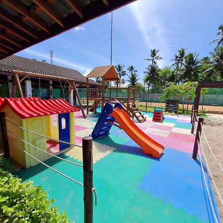Flat Terreo Beira-Mar No Resort Cupe Beach Living Em Pôrto das Galinhas Zewnętrze zdjęcie