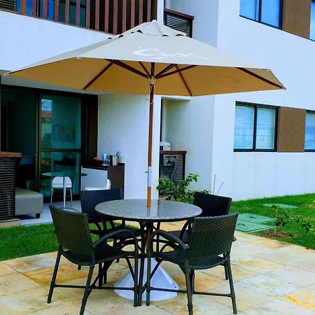 Flat Terreo Beira-Mar No Resort Cupe Beach Living Em Pôrto das Galinhas Zewnętrze zdjęcie