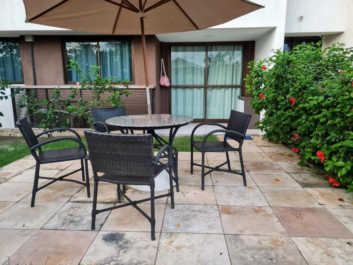 Flat Terreo Beira-Mar No Resort Cupe Beach Living Em Pôrto das Galinhas Zewnętrze zdjęcie