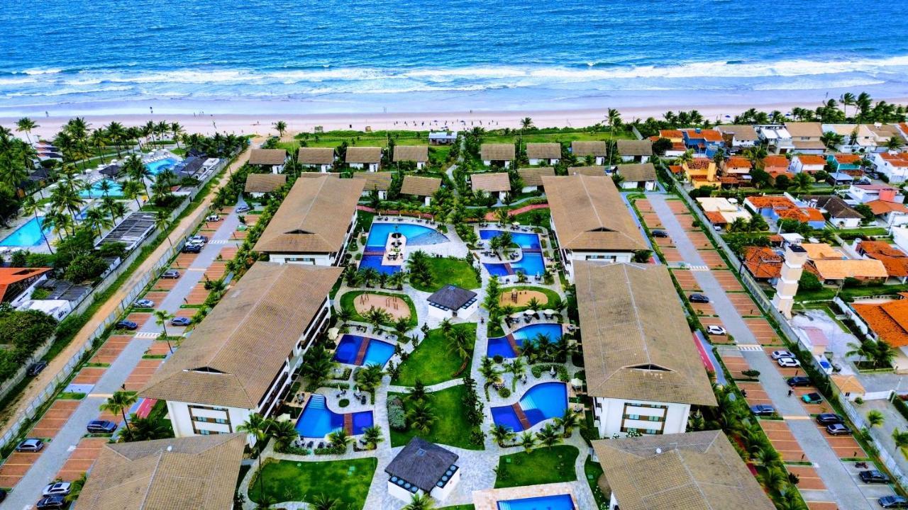 Flat Terreo Beira-Mar No Resort Cupe Beach Living Em Pôrto das Galinhas Zewnętrze zdjęcie