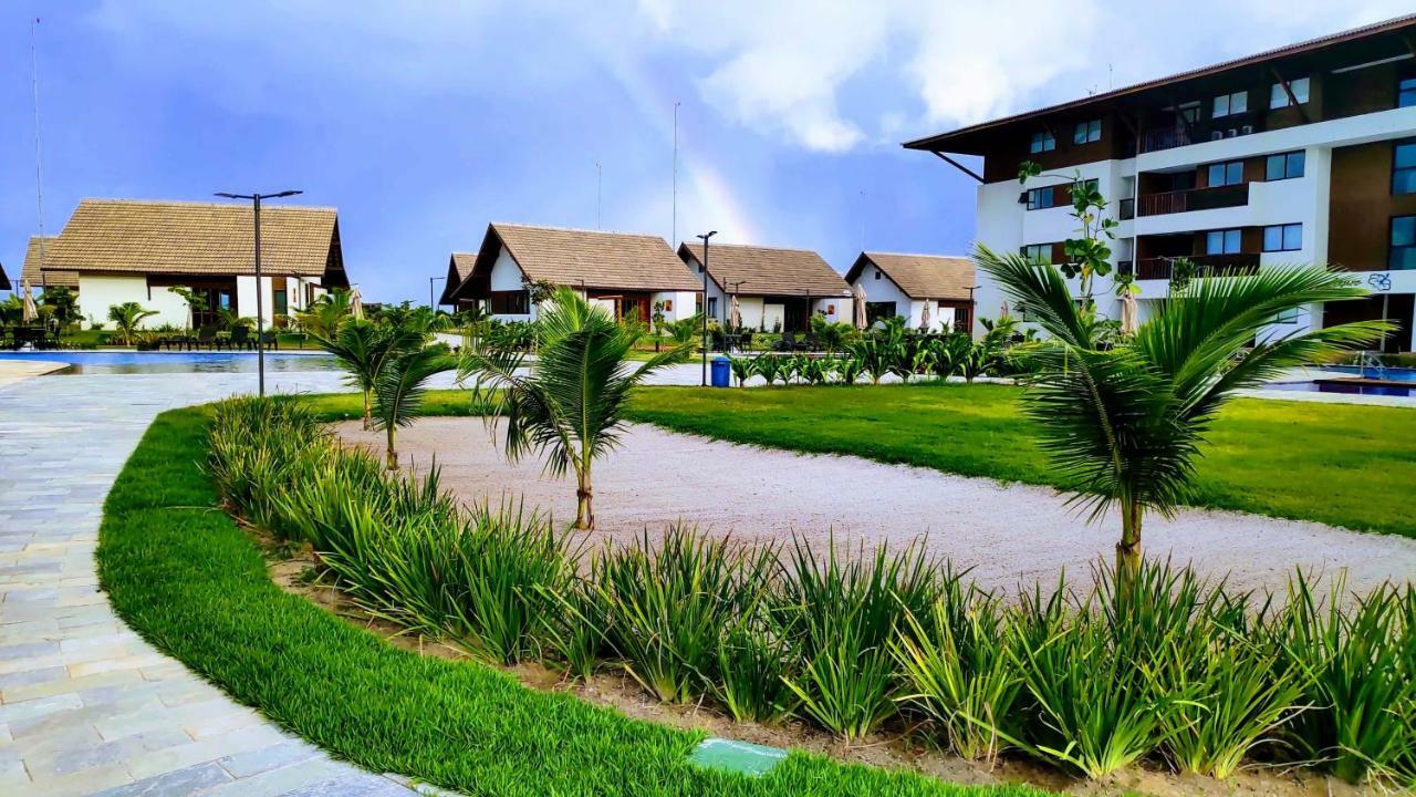 Flat Terreo Beira-Mar No Resort Cupe Beach Living Em Pôrto das Galinhas Zewnętrze zdjęcie