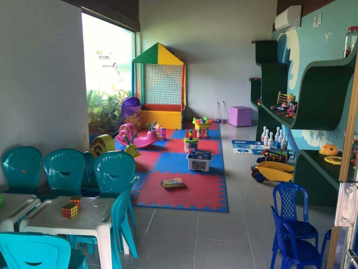 Flat Terreo Beira-Mar No Resort Cupe Beach Living Em Pôrto das Galinhas Zewnętrze zdjęcie