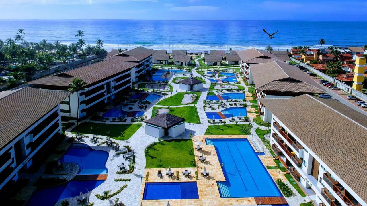 Flat Terreo Beira-Mar No Resort Cupe Beach Living Em Pôrto das Galinhas Zewnętrze zdjęcie
