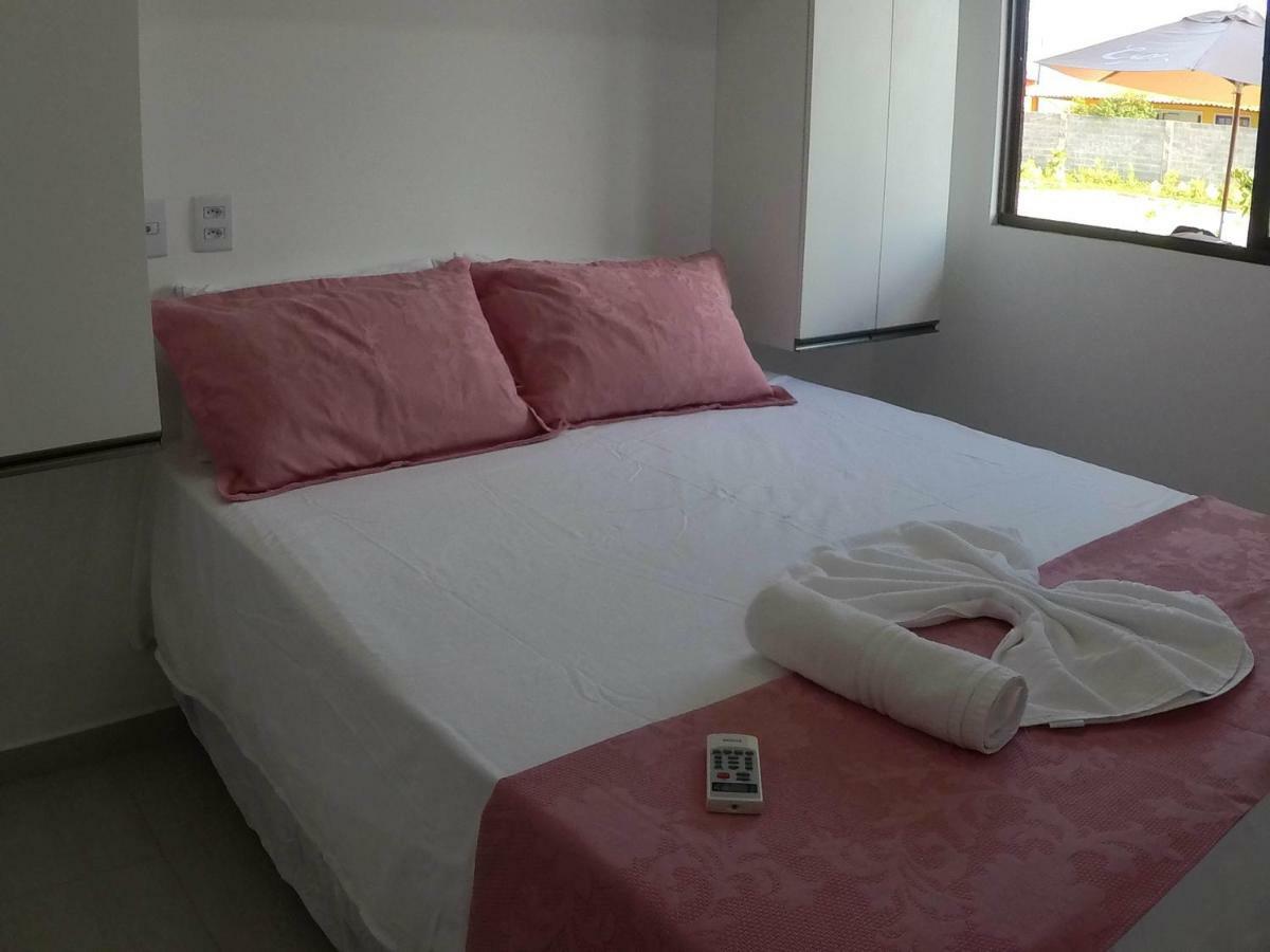 Flat Terreo Beira-Mar No Resort Cupe Beach Living Em Pôrto das Galinhas Zewnętrze zdjęcie
