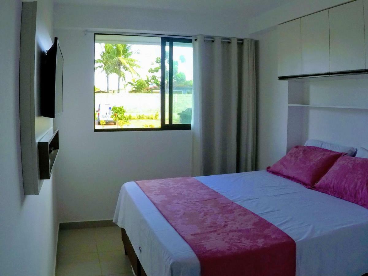 Flat Terreo Beira-Mar No Resort Cupe Beach Living Em Pôrto das Galinhas Zewnętrze zdjęcie