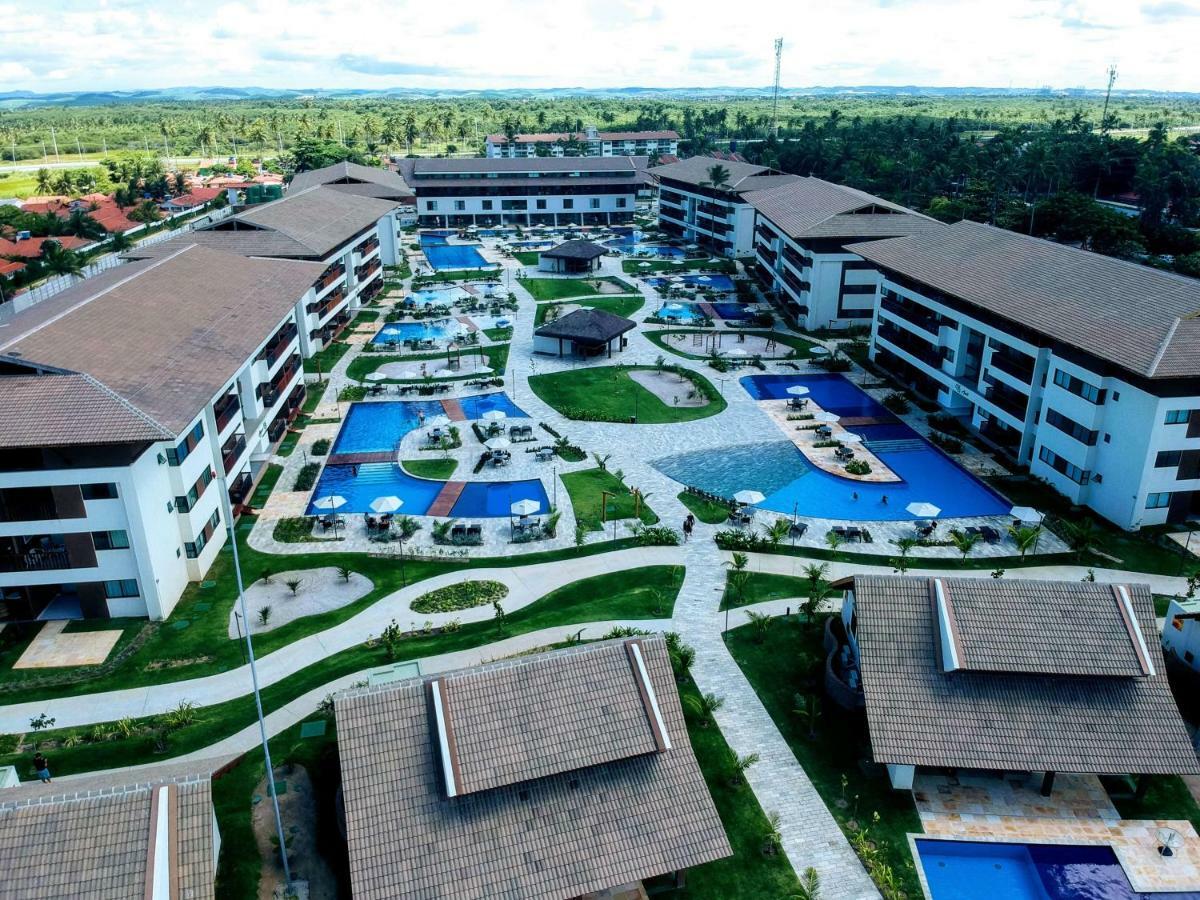 Flat Terreo Beira-Mar No Resort Cupe Beach Living Em Pôrto das Galinhas Zewnętrze zdjęcie