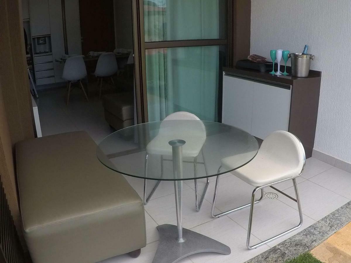 Flat Terreo Beira-Mar No Resort Cupe Beach Living Em Pôrto das Galinhas Zewnętrze zdjęcie