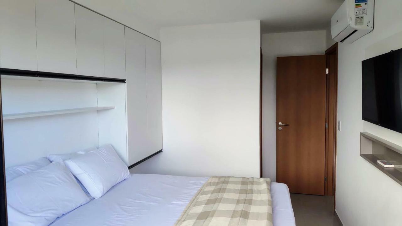 Flat Terreo Beira-Mar No Resort Cupe Beach Living Em Pôrto das Galinhas Zewnętrze zdjęcie