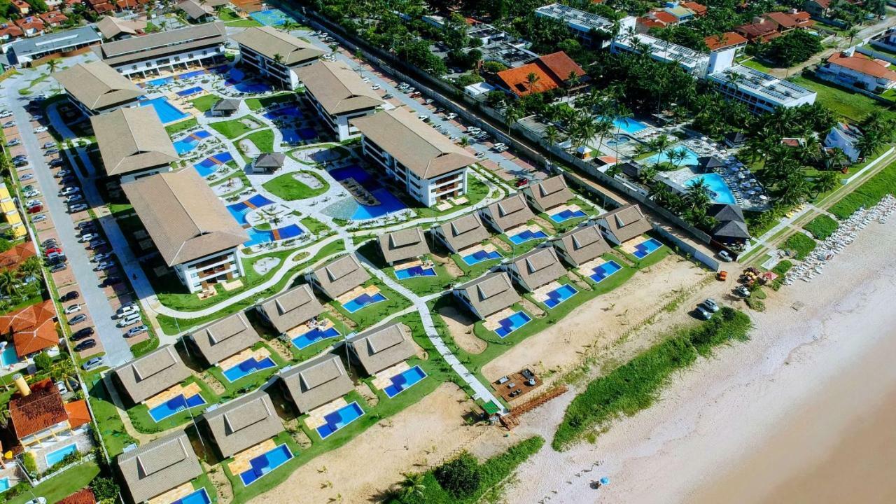 Flat Terreo Beira-Mar No Resort Cupe Beach Living Em Pôrto das Galinhas Zewnętrze zdjęcie