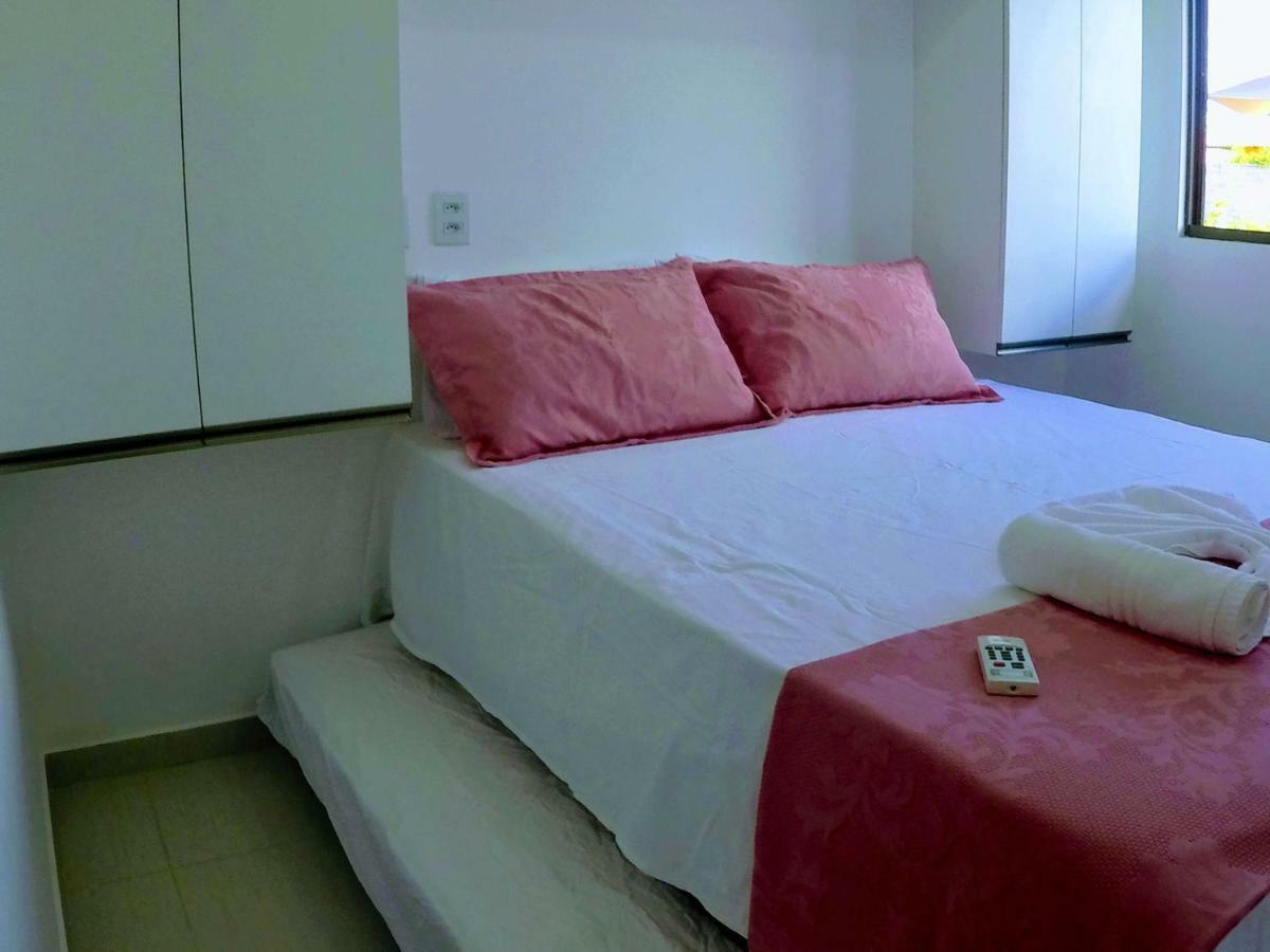 Flat Terreo Beira-Mar No Resort Cupe Beach Living Em Pôrto das Galinhas Zewnętrze zdjęcie