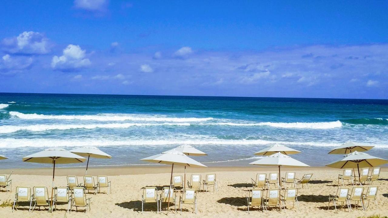 Flat Terreo Beira-Mar No Resort Cupe Beach Living Em Pôrto das Galinhas Zewnętrze zdjęcie