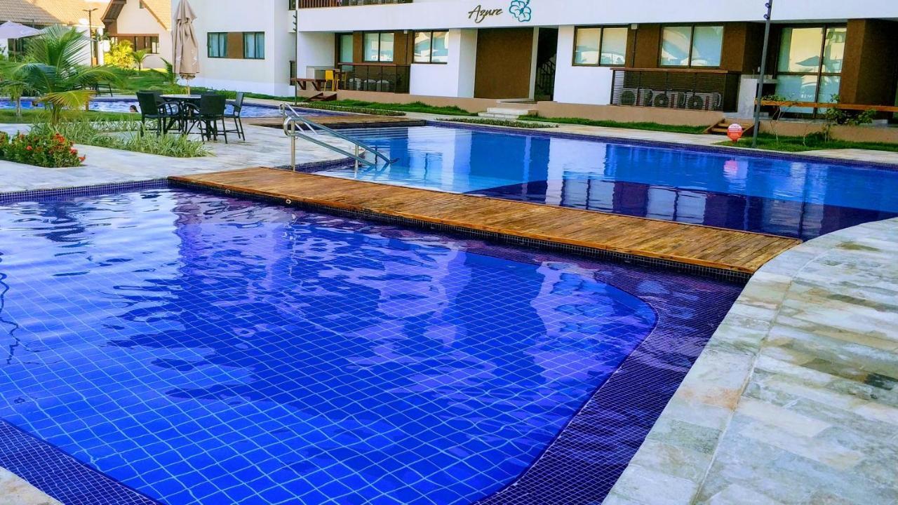 Flat Terreo Beira-Mar No Resort Cupe Beach Living Em Pôrto das Galinhas Zewnętrze zdjęcie