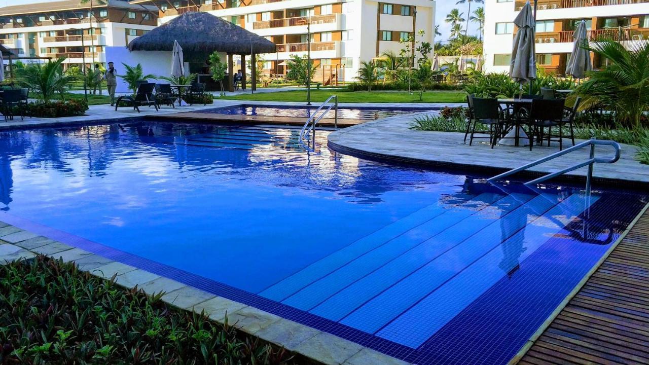 Flat Terreo Beira-Mar No Resort Cupe Beach Living Em Pôrto das Galinhas Zewnętrze zdjęcie