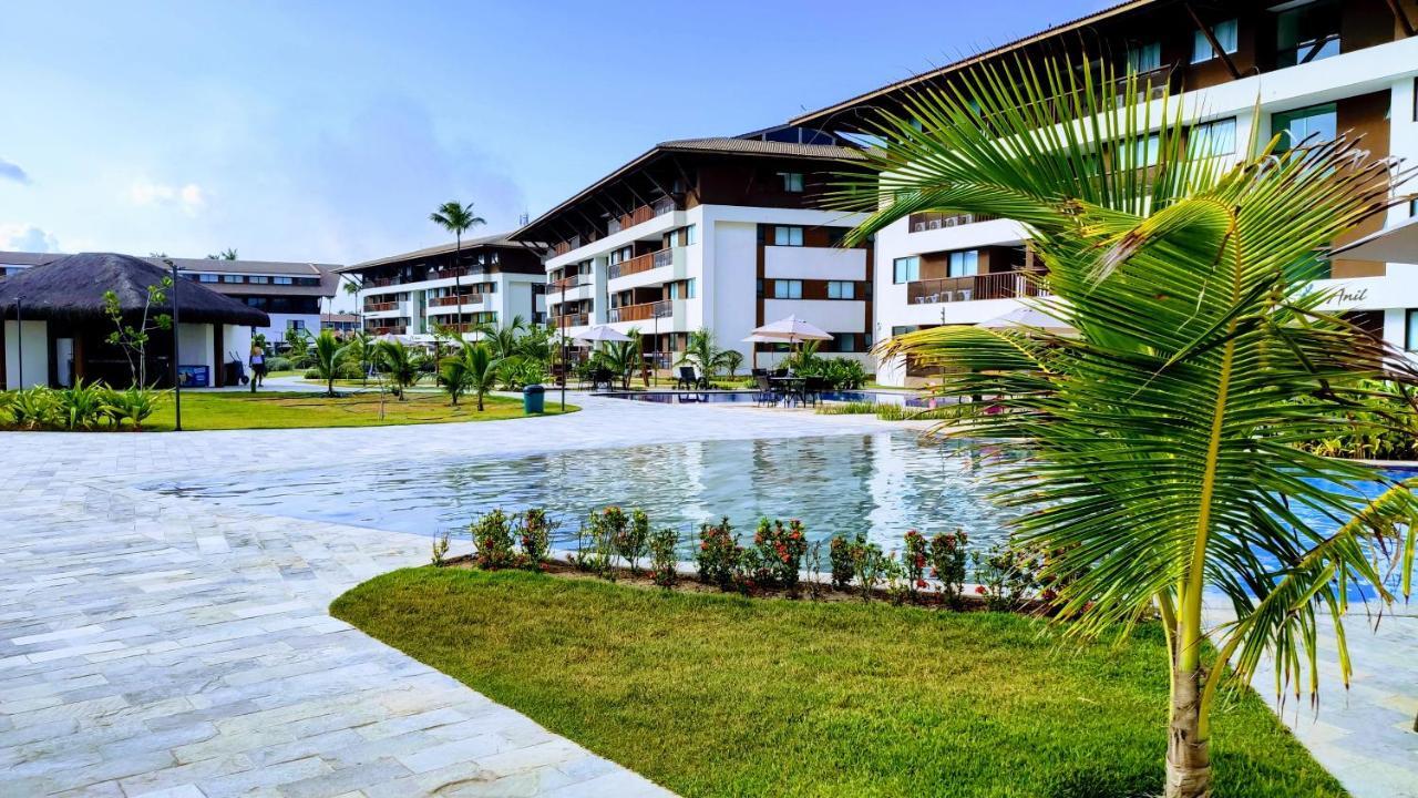 Flat Terreo Beira-Mar No Resort Cupe Beach Living Em Pôrto das Galinhas Zewnętrze zdjęcie